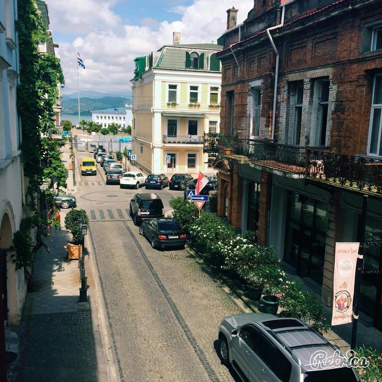Apartment Kostava 10 Batum Dış mekan fotoğraf