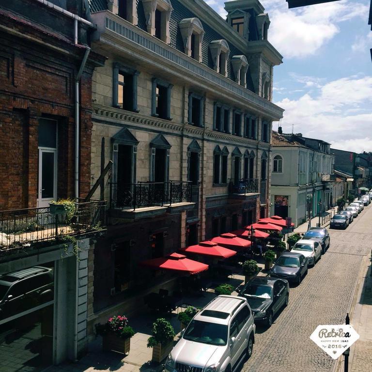 Apartment Kostava 10 Batum Dış mekan fotoğraf
